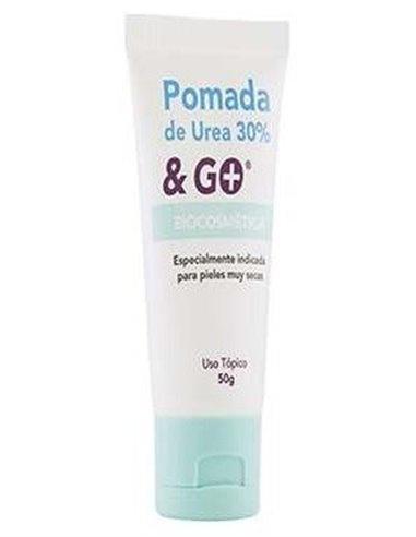 Pomada De Urea 30% 50Gr. de Pharma & Go