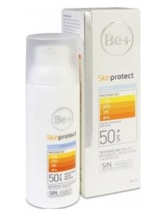 Be+  P/Seca Facial Spf 50+ Crema 50Ml de Be+
