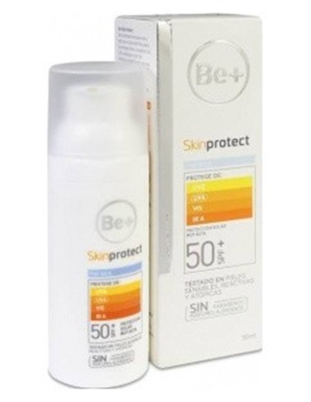 Be+  P/Seca Facial Spf 50+ Crema 50Ml de Be+