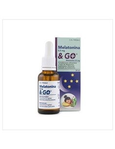 Melatonina & Go 30Ml. de Pharma & Go