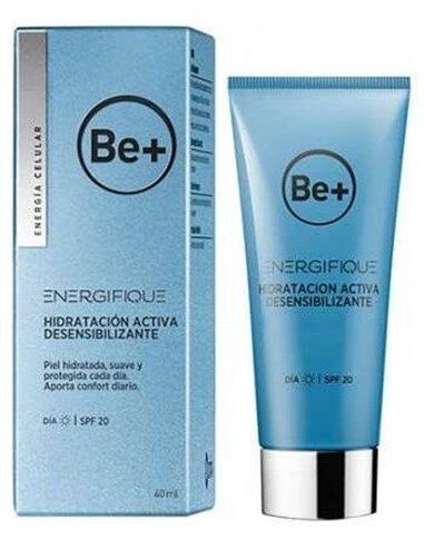 Be+  Hidrat Act Des Em P Seca Fps 20 40Ml de Be+