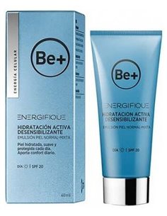 Be+  Hidrat Act Des Em P Nor/Mix Fps 20 40Ml de Be+