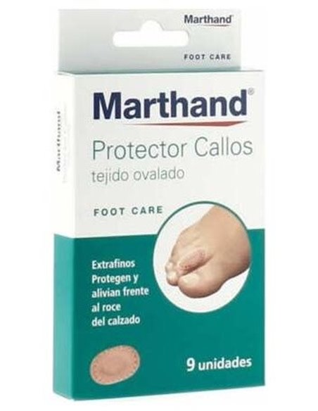 Marthand Protector Callos Espum 9Uni de Marthand