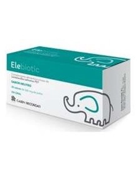 Elebiotic 260Mg. 30Sbrs. de Casen