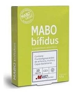 Mabobifidus 10Caps de Mabo