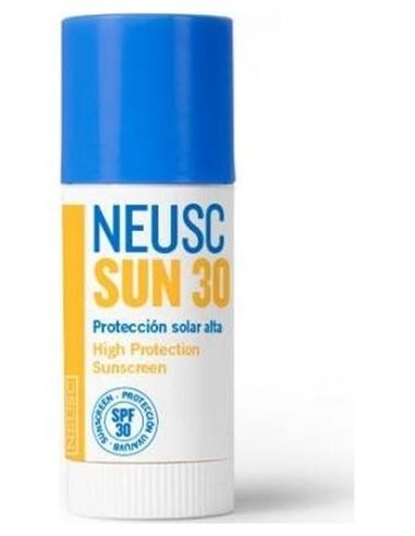 Neusc Sun 30 Stick 24Gr Protector Solar Spf30 de Neusc