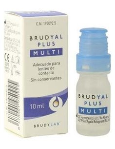 Brudyal Plus Multi Solucion Esteril 10Ml.** de Brudylab