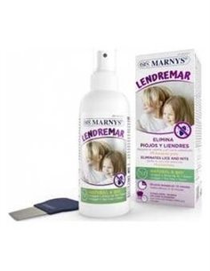 Lendremar Elimina Piojos Y Liendres 100Ml. de Marnys