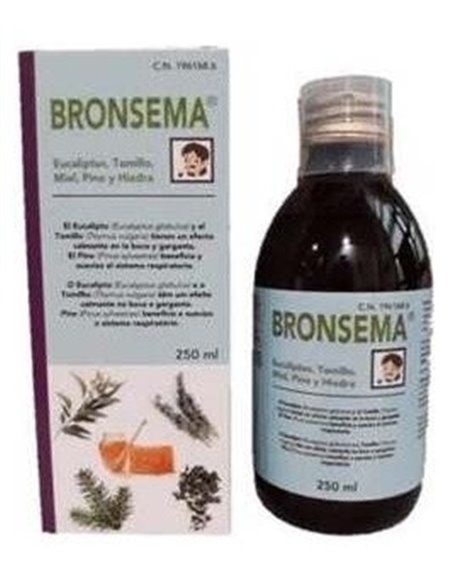 Bronsema 250Ml. de Pharma & Go