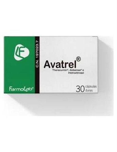 Avatrel 30Caps de Farmolab