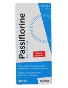 Passiflorine Sol S/Azucar 125Ml de Passiflorine