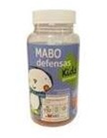 Mabo Defensas Kids 30 Gummies de Mabo