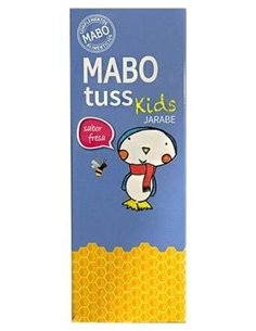 Mabotuss Kids Jarabe 150Ml de Mabo