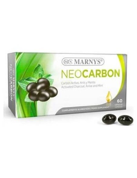 Neo Carbon 60 Perlas de Marnys