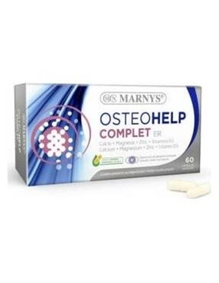 Osteohelp Complet 60Cap. de Marnys