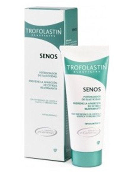 Carreras Trofolastin Senos 75Ml de Carreras