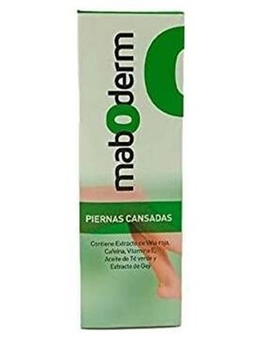 Mabo Derm Piernas Cansadas 100Ml de Mabo