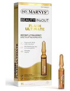 Beauty In & Out Flash Ultimate 7Amp. de Marnys