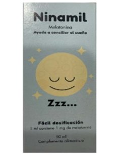 Ninamil 50Ml de Fardi