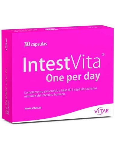 IntestVita One per Day 30 cápsulas de Vitae