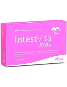 Intestvita Kids 60Comp. de Vitae