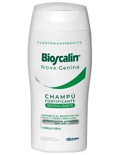 Bioscalin Champu Fortificante Revitalizante 200 Ml de Bioscalin