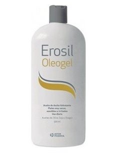Erosil Oleogel Ducha 500Ml de Interpharma