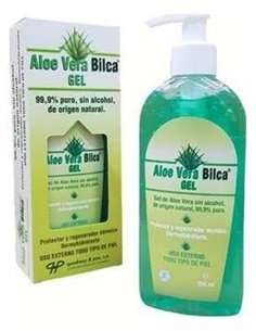 Bilca Aloe Vera Gel 250Ml de Bilca