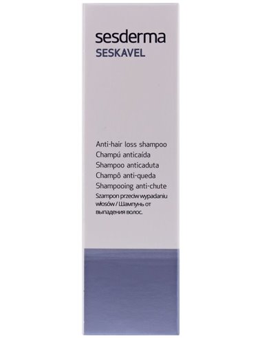 Seskavel Anticaida Champu 200Ml. de Sesderma