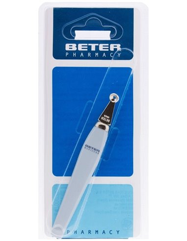 Quitaespinillas Cromado 24106 de Beter