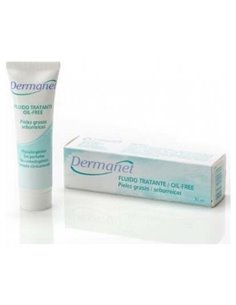 Dermanet Fluido Tratante 30Ml de Dermilid