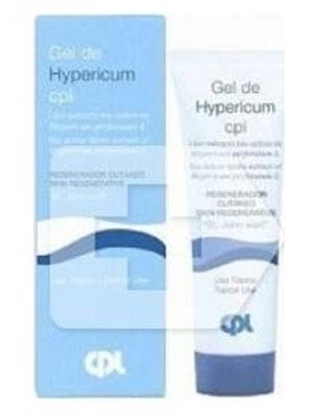 Gel Hypericum Cpi 50 Ml 50ml de Atache