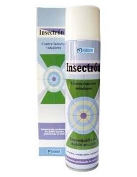 Insectron (Contra Insectos Voladores) 300Ml. de Anroch