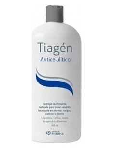 Tiagen Crema Anticelulitis 100Gr de Interpharma