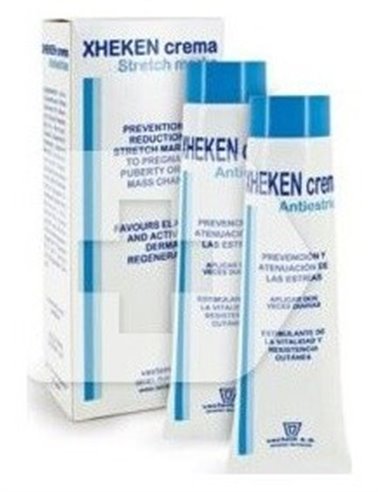 Xheken Crema Antiestrias 200Ml de Vectem
