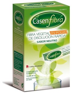 Casenfibra 5Gr. 14Sbrs. de Casen