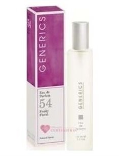 Generics Eau De Toilette 54 100Ml de Generics Eau De Toilette