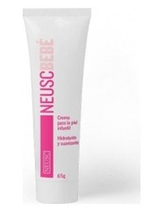 Neusc Bebe Crema Protectora 65Gr de Neusc