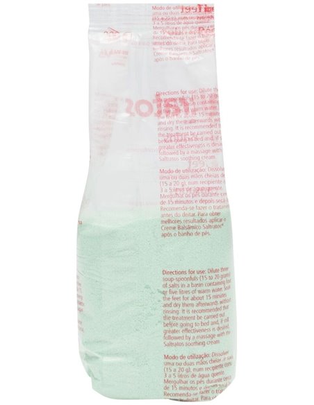 Saltratos Pies Cansados Sales Polvo 200Gr de Saltratos