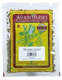 Macoesa Hierba Luisa Herbofarma Macoes 15Gr de Macoesa