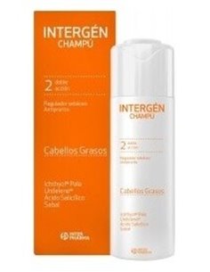 Intergen Champu 250Cc de Interpharma
