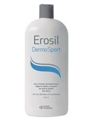 Erosil Jabon Liquido 250Ml de Interpharma