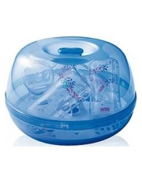 Esterilizador Microondas 1Ud de Nuk