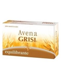 Dermojabon Avena 100Gr. de Grisi