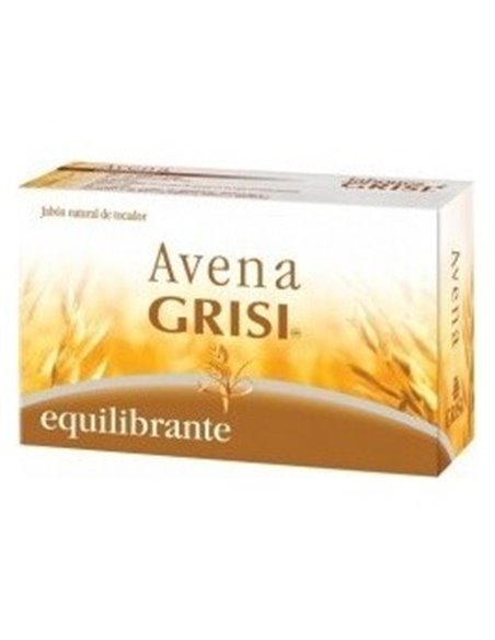Dermojabon Avena 100Gr. de Grisi