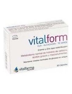 Vitalform 30Cap. de Vitalfarma