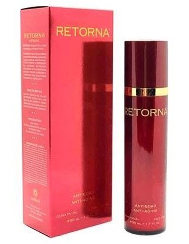 Retorna Crema 50Ml. de Catalysis
