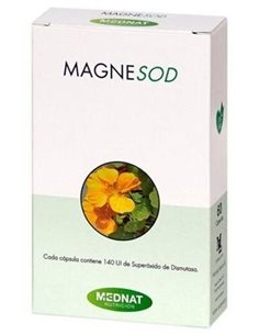 Magnesod 60Cap. de Mednat