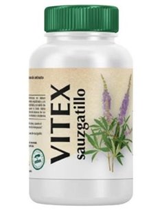 Vitex (Sauzgatillo) 120Cap. Veg. de Vbyotics