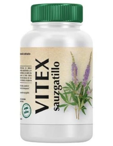 Vitex (Sauzgatillo) 120Cap. Veg. de Vbyotics